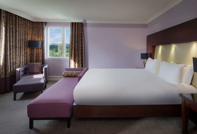 בית מלון כפרי Doubletree By Hilton Belfast Templepatrick