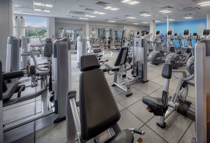 בית מלון כפרי Doubletree By Hilton Belfast Templepatrick