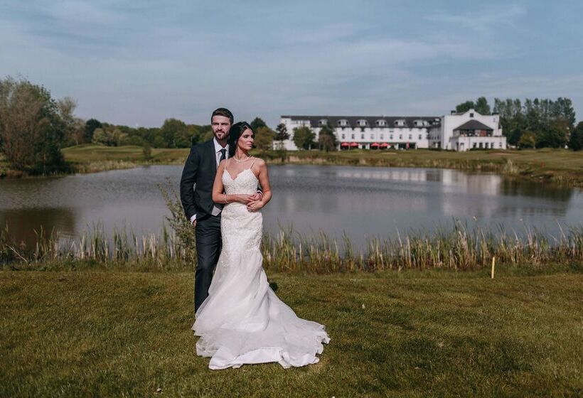 בית מלון כפרי Doubletree By Hilton Belfast Templepatrick