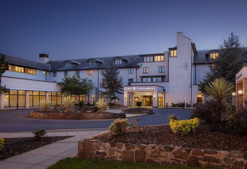 בית מלון כפרי Doubletree By Hilton Belfast Templepatrick