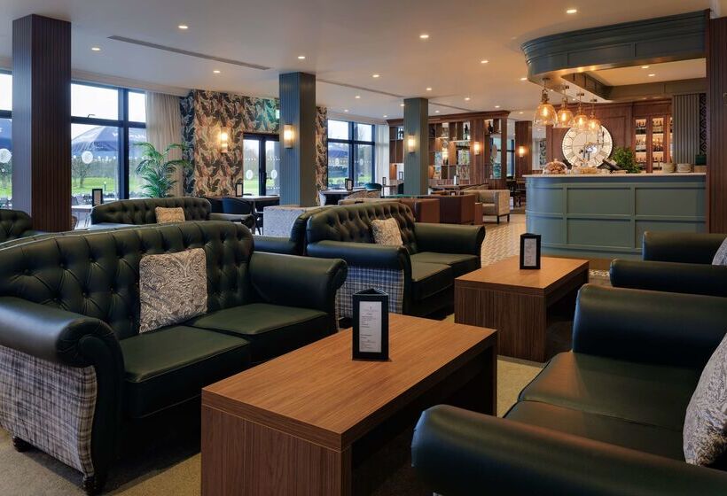 בית מלון כפרי Doubletree By Hilton Belfast Templepatrick