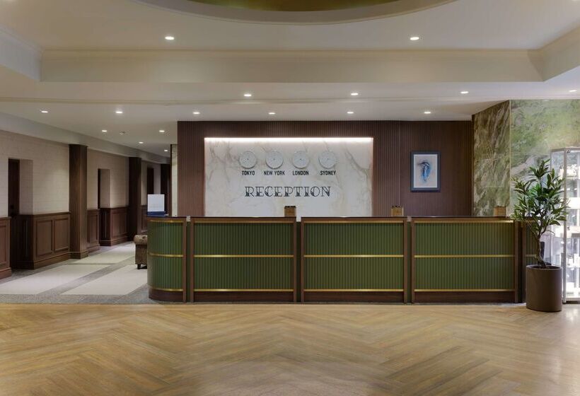 בית מלון כפרי Doubletree By Hilton Belfast Templepatrick
