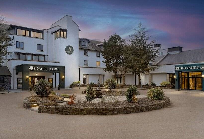 בית מלון כפרי Doubletree By Hilton Belfast Templepatrick