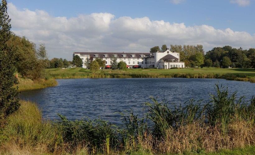 בית מלון כפרי Doubletree By Hilton Belfast Templepatrick