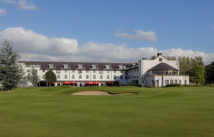 בית מלון כפרי Doubletree By Hilton Belfast Templepatrick