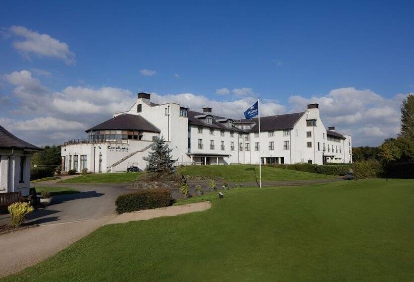 בית מלון כפרי Doubletree By Hilton Belfast Templepatrick