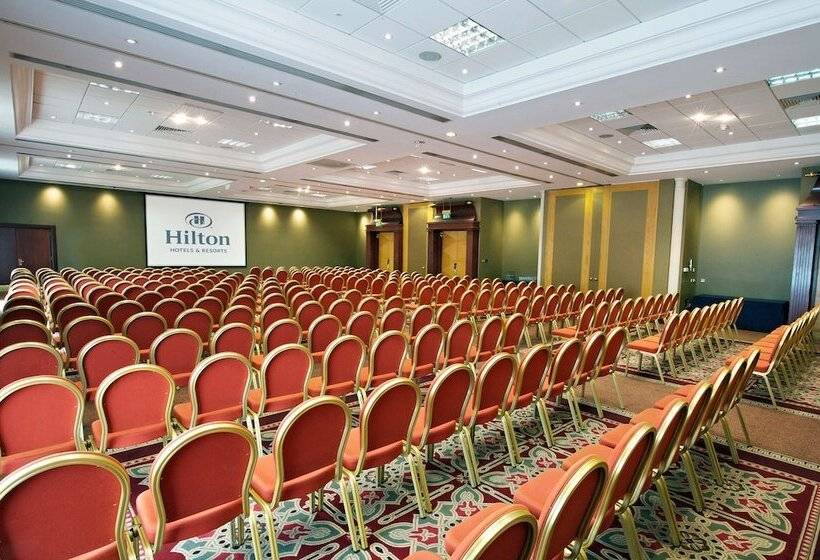 בית מלון כפרי Doubletree By Hilton Belfast Templepatrick