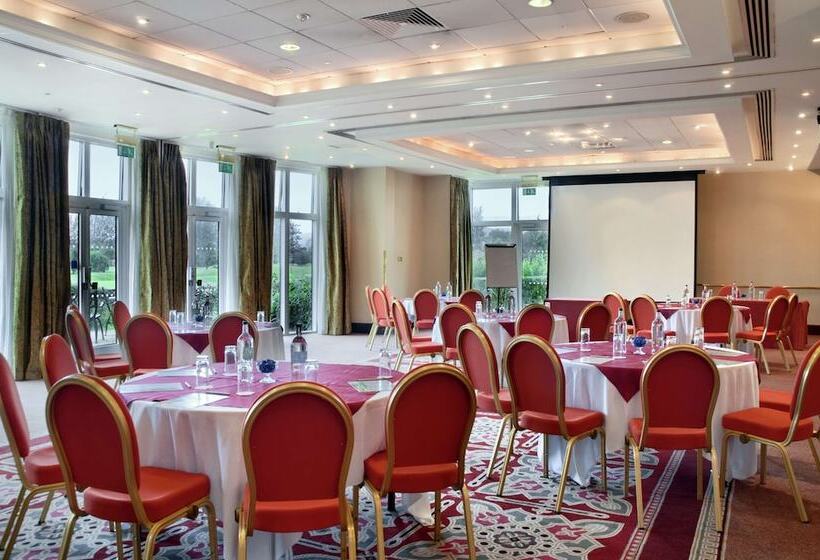 בית מלון כפרי Doubletree By Hilton Belfast Templepatrick