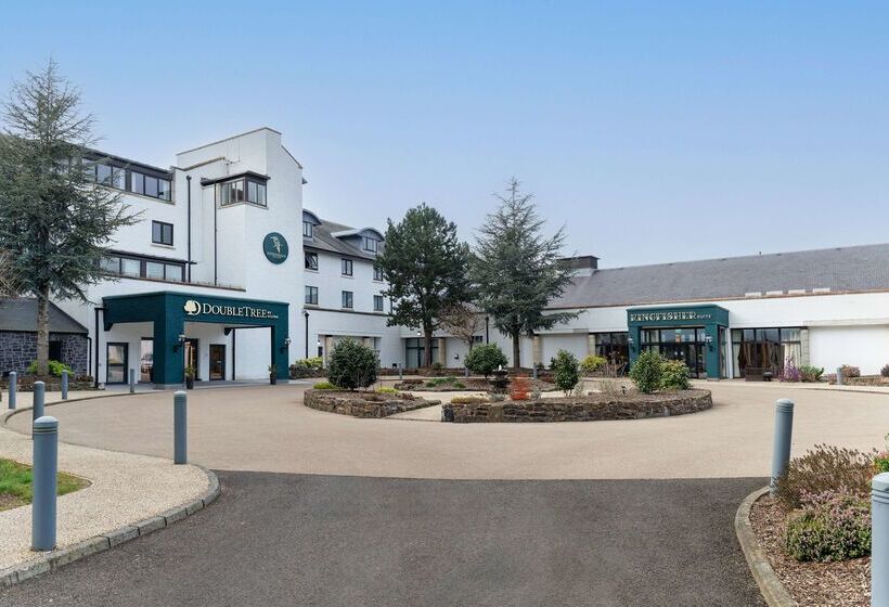 בית מלון כפרי Doubletree By Hilton Belfast Templepatrick