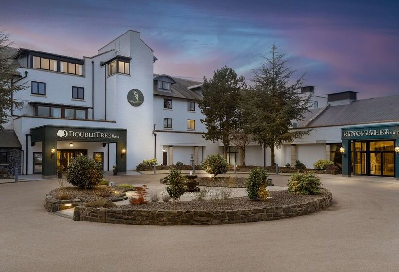 בית מלון כפרי Doubletree By Hilton Belfast Templepatrick