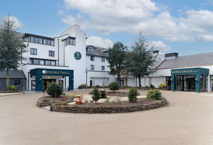 בית מלון כפרי Doubletree By Hilton Belfast Templepatrick