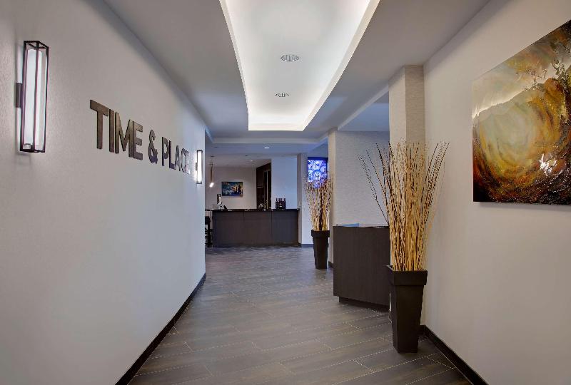 בית מלון כפרי Hilton Vancouver Metrotown