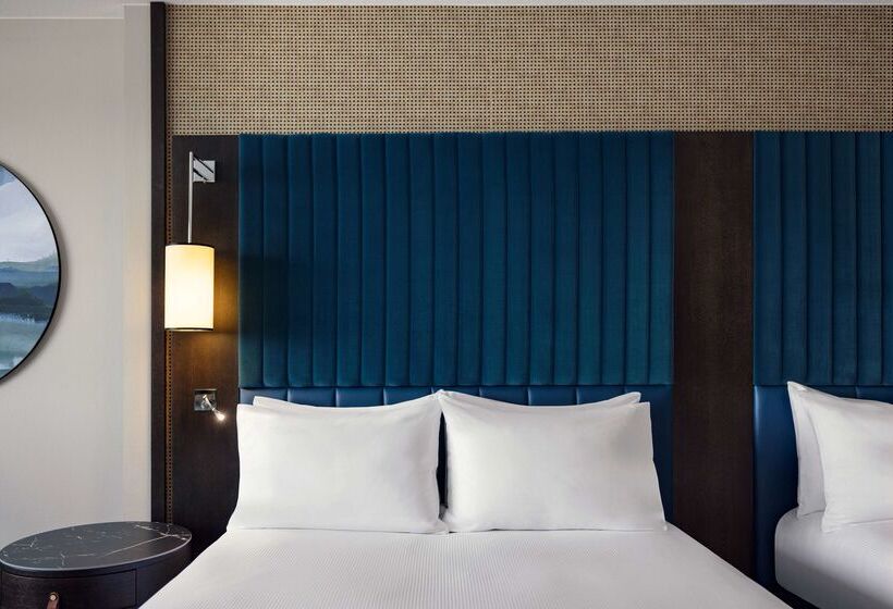 هتل Hilton Vienna Waterfront