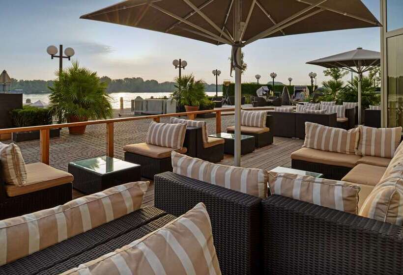 هتل Hilton Vienna Waterfront