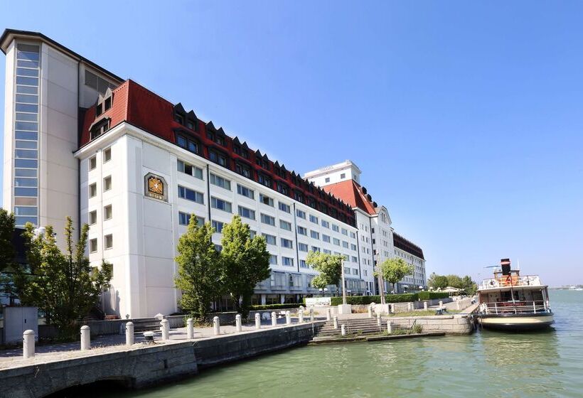 هتل Hilton Vienna Waterfront