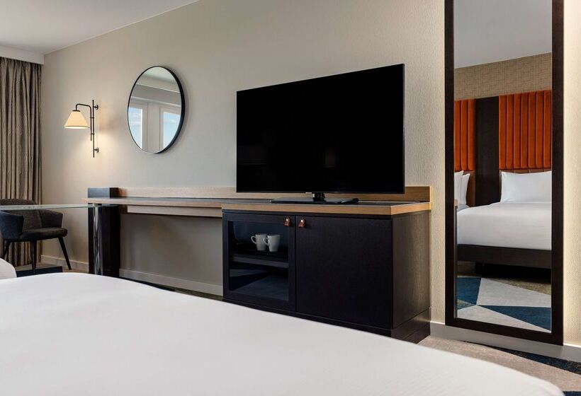 هتل Hilton Vienna Waterfront