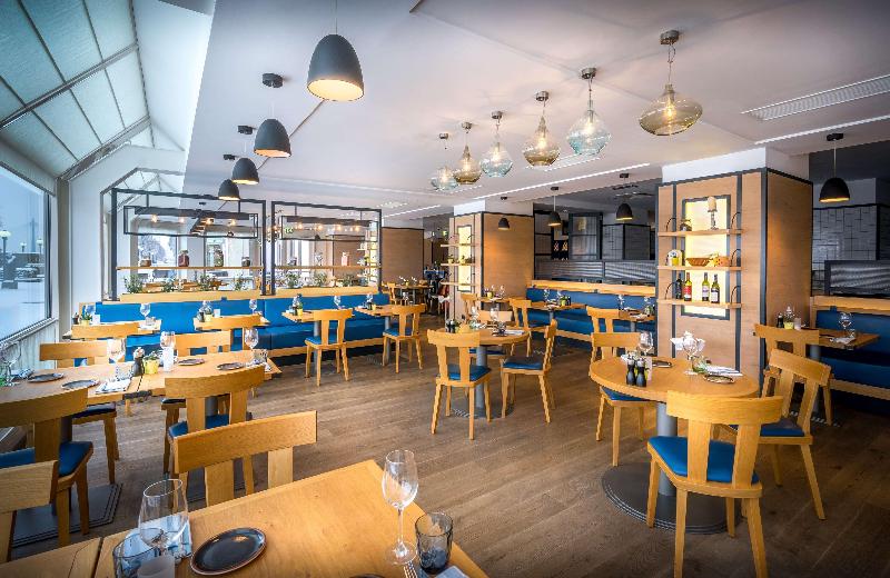 هتل Hilton Vienna Waterfront