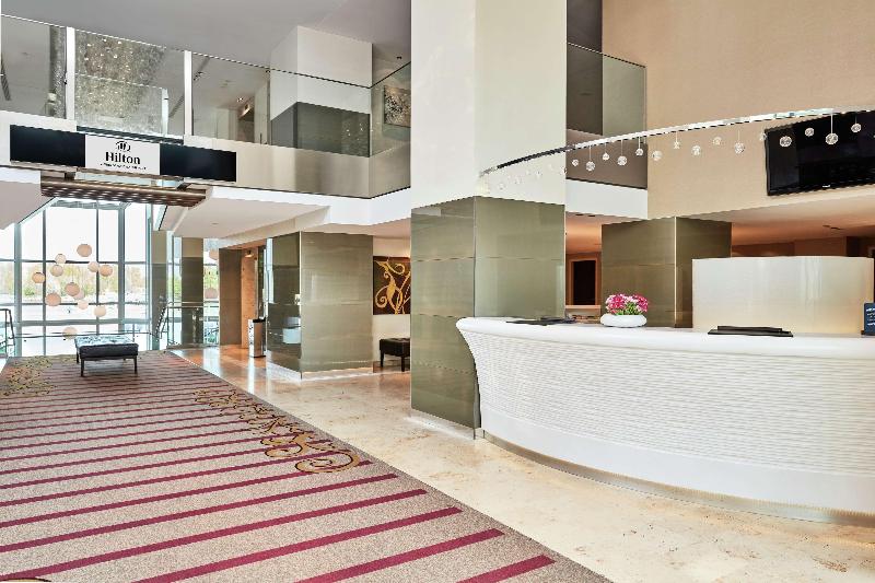 هتل Hilton Vienna Waterfront