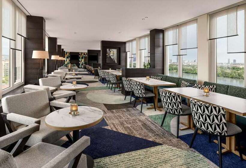 هتل Hilton Vienna Waterfront