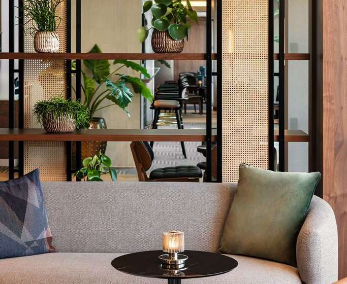 هتل Hilton Vienna Waterfront