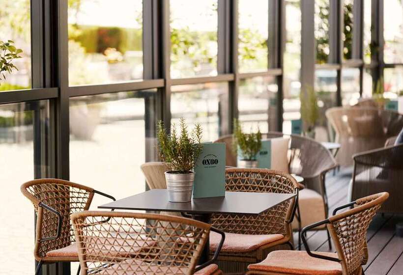 هتل Hilton Vienna Waterfront