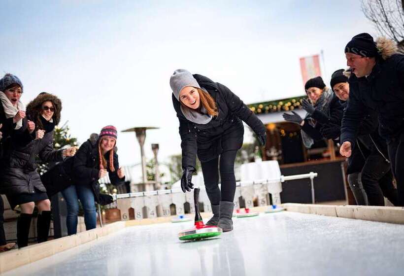 هتل Hilton Vienna Waterfront