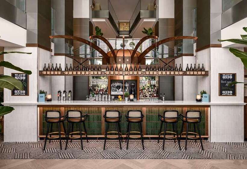 هتل Hilton Vienna Waterfront