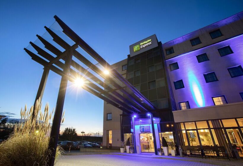 酒店 Holiday Inn Express Frankfurt Airport, An Ihg