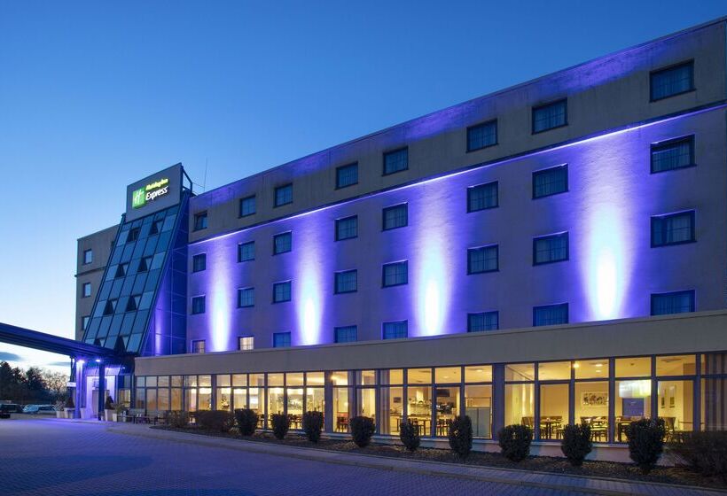 酒店 Holiday Inn Express Frankfurt Airport, An Ihg