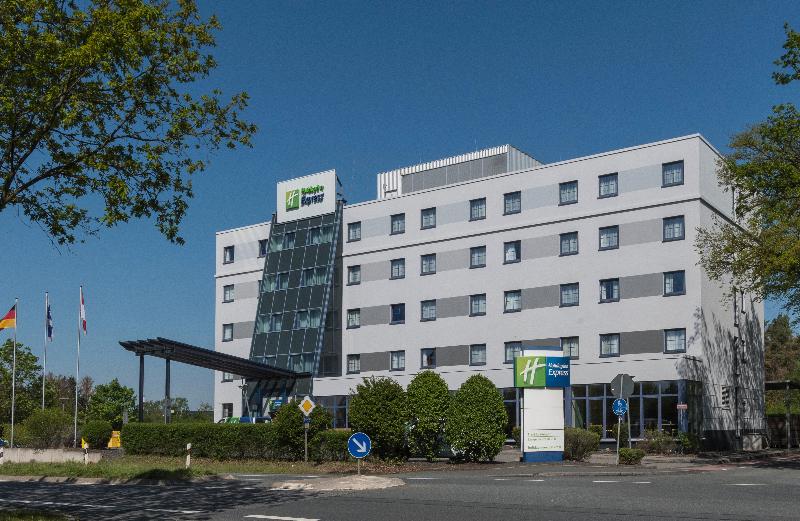酒店 Holiday Inn Express Frankfurt Airport, An Ihg