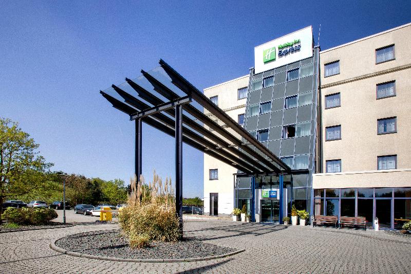 酒店 Holiday Inn Express Frankfurt Airport, An Ihg
