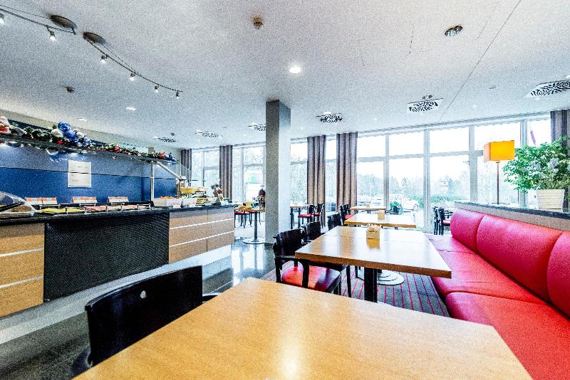 酒店 Holiday Inn Express Frankfurt Airport, An Ihg