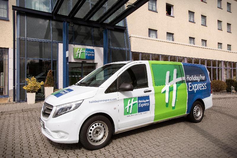 酒店 Holiday Inn Express Frankfurt Airport, An Ihg