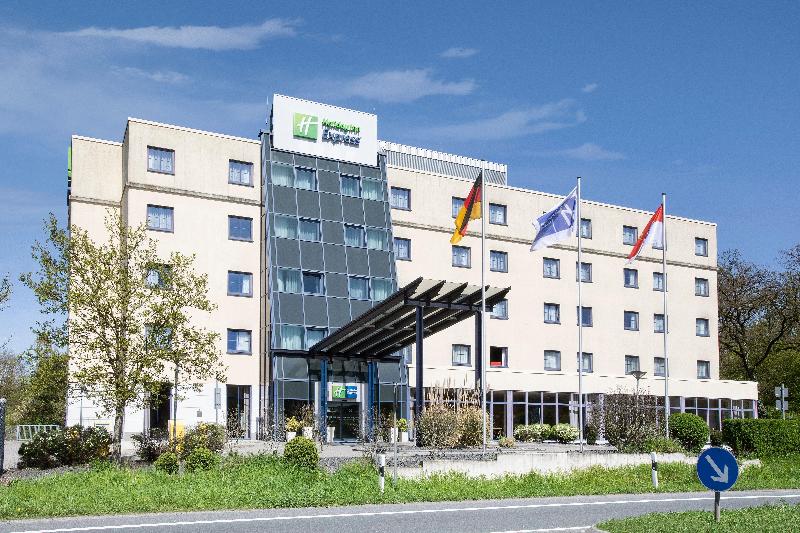 酒店 Holiday Inn Express Frankfurt Airport, An Ihg