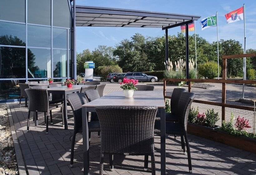 酒店 Holiday Inn Express Frankfurt Airport, An Ihg