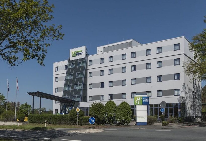 酒店 Holiday Inn Express Frankfurt Airport, An Ihg