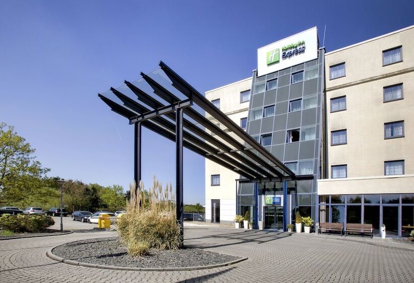 酒店 Holiday Inn Express Frankfurt Airport, An Ihg