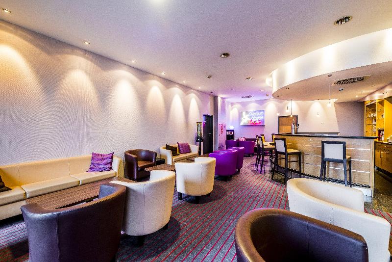 酒店 Holiday Inn Express Frankfurt Airport, An Ihg