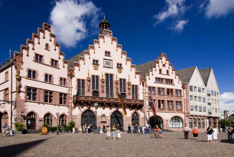 酒店 Holiday Inn Express Frankfurt Airport, An Ihg