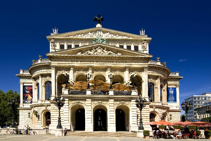 酒店 Holiday Inn Express Frankfurt Airport, An Ihg