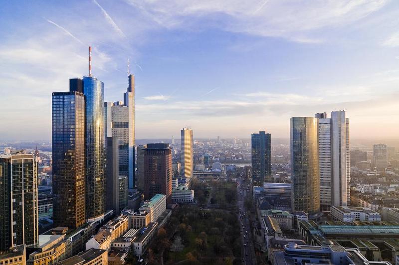 酒店 Holiday Inn Express Frankfurt Airport, An Ihg