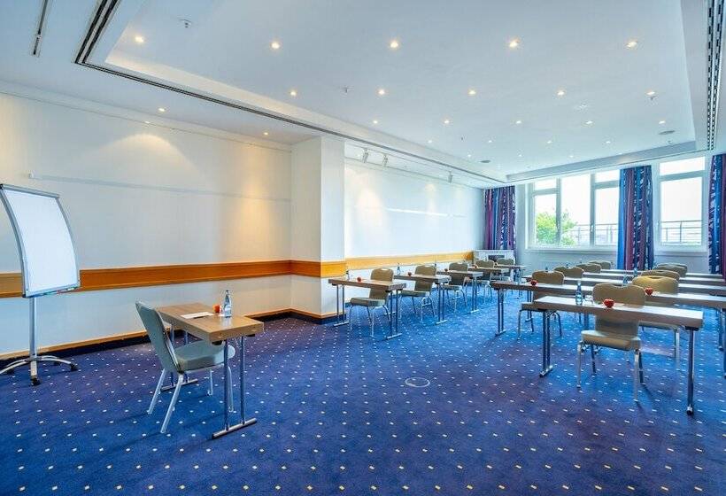 Hi Hotel International Hamburg