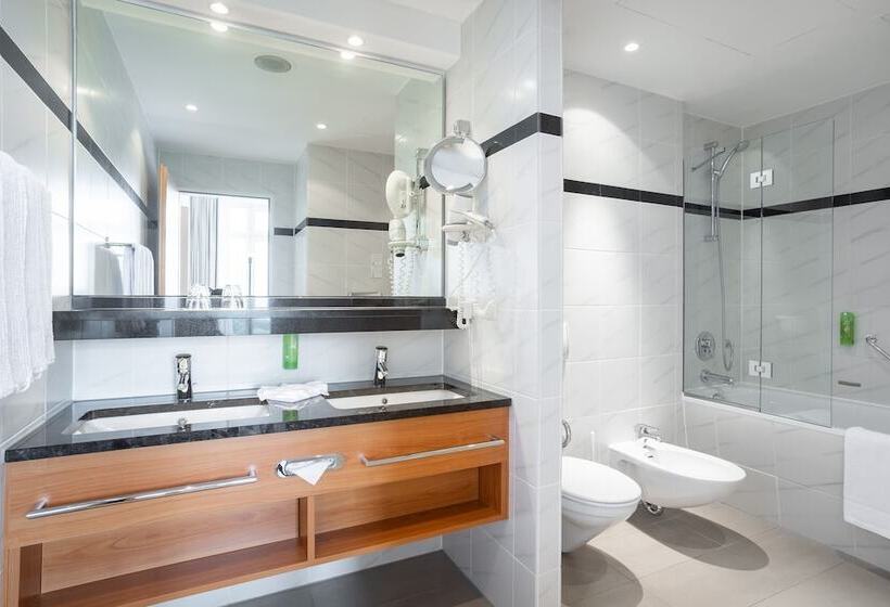 Hi Hotel International Hamburg