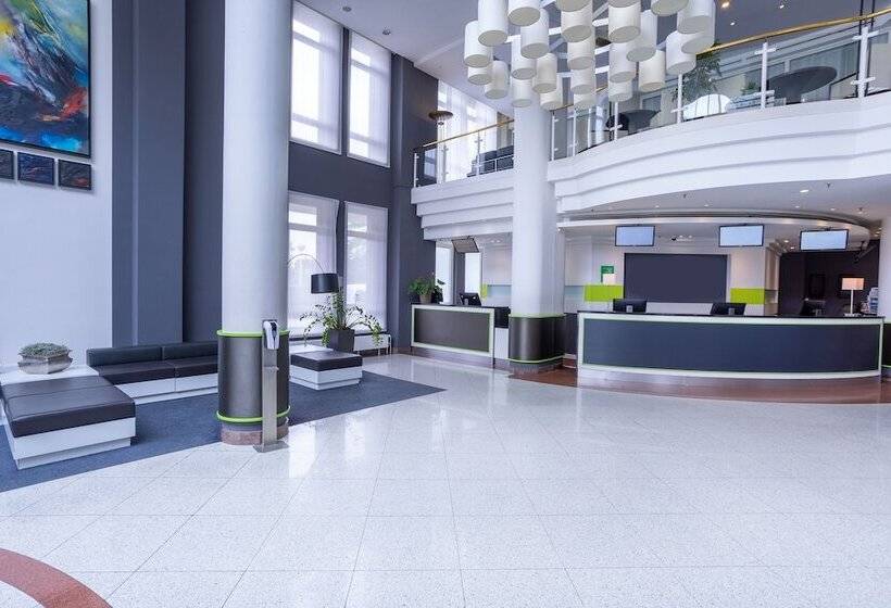 Hi Hotel International Hamburg