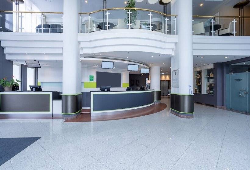 Hi Hotel International Hamburg