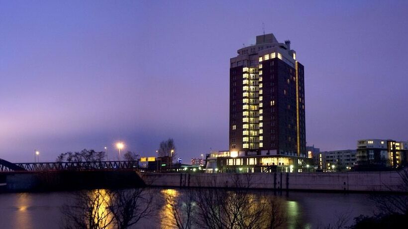Hi Hotel International Hamburg