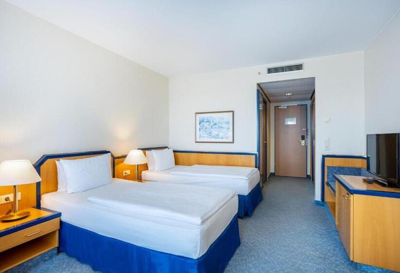 Hi Hotel International Hamburg