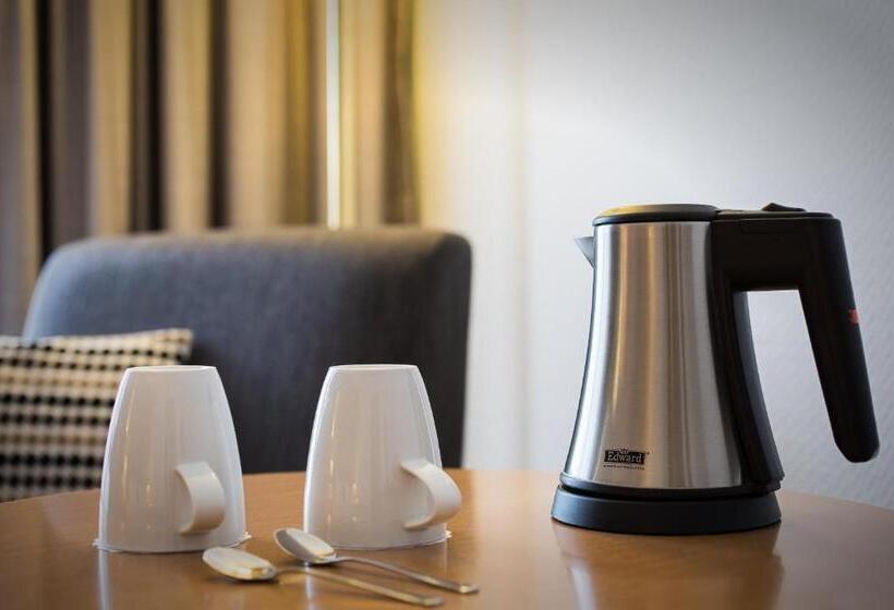 Hi Hotel International Hamburg