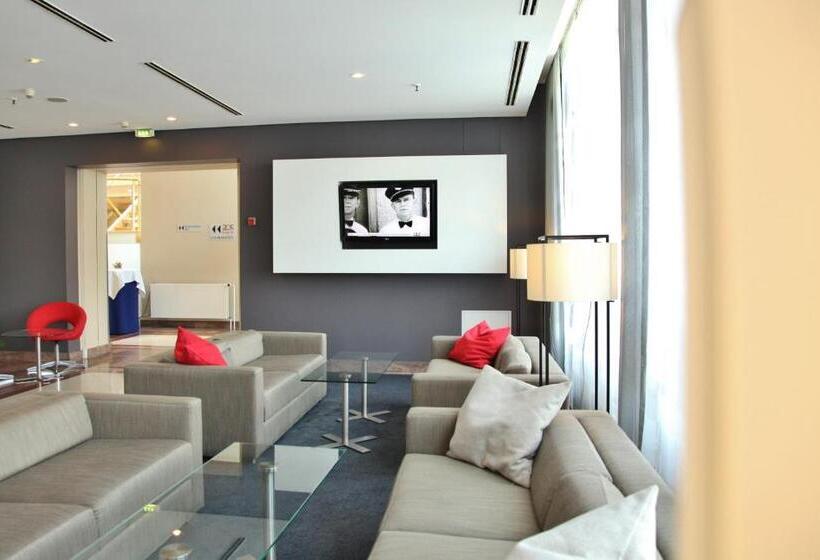 Hi Hotel International Hamburg