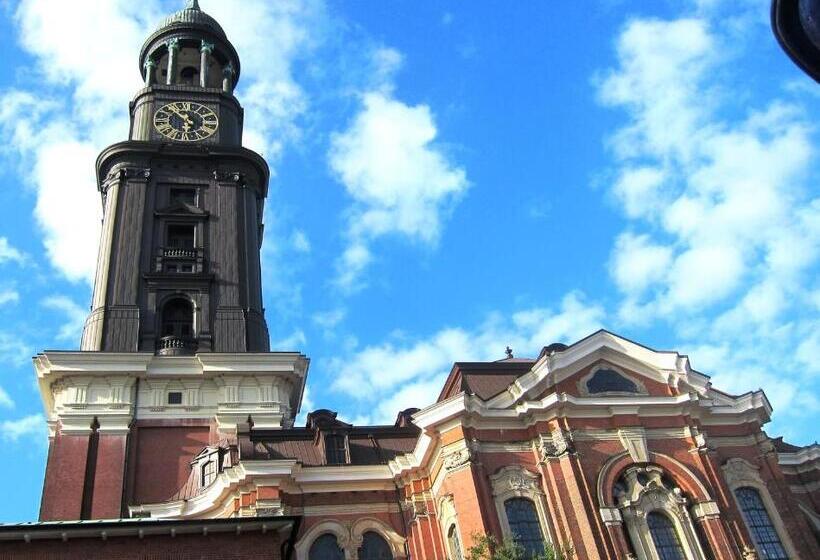 Hi Hotel International Hamburg